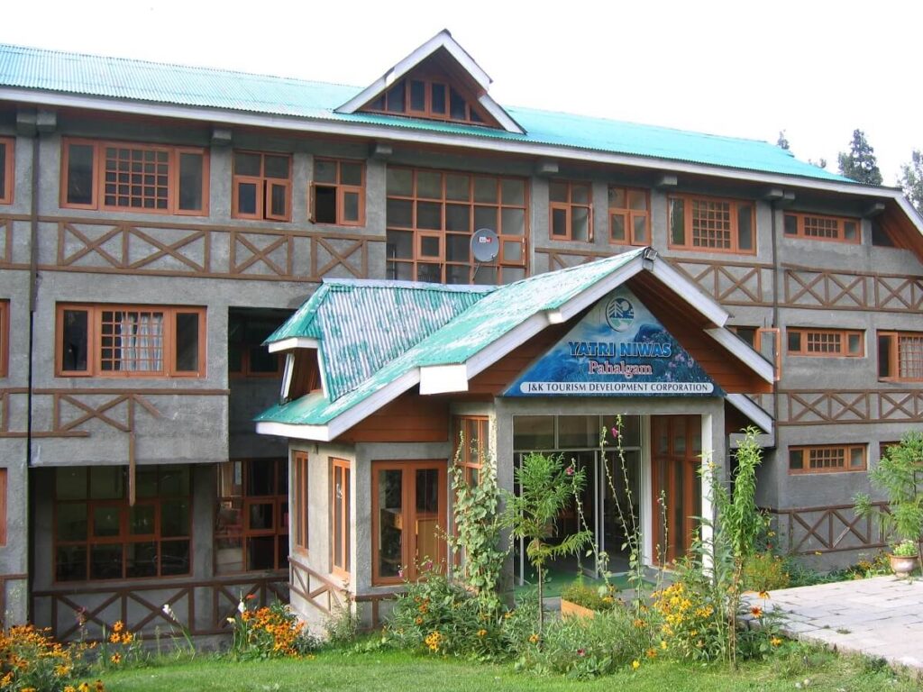 Yatri Niwas Pahalgam Jammu Kashmir