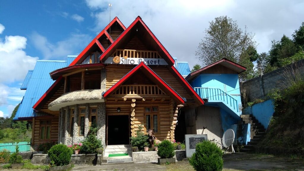 Ziro Valley Resort Arunachal Pradesh