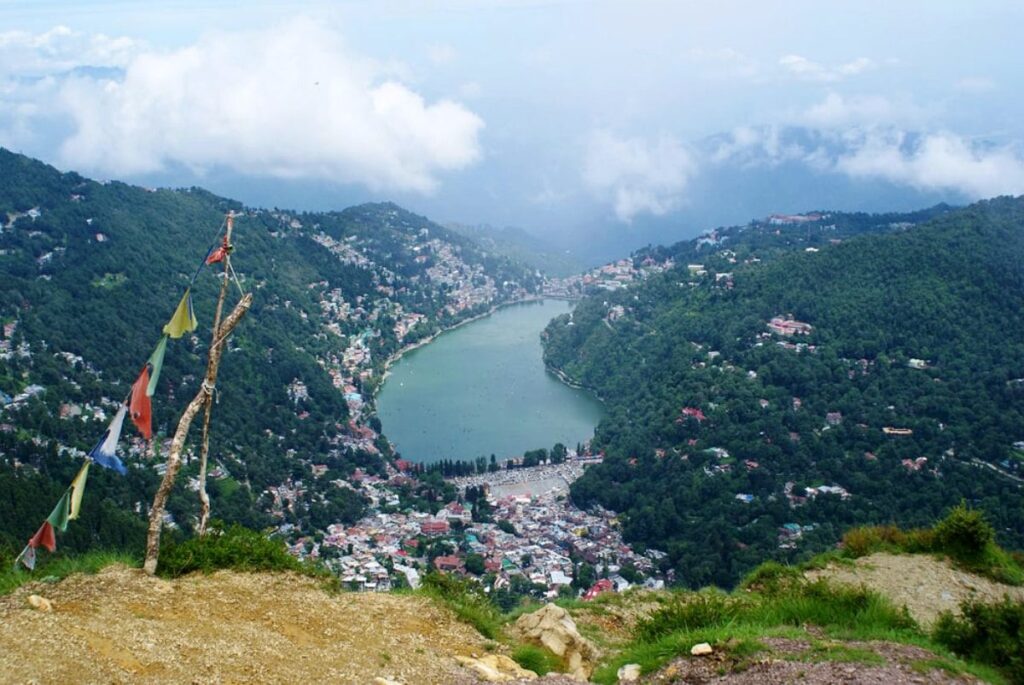 Best Viewpoints in Nainital for Nature Lovers