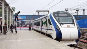 vande bharat express
