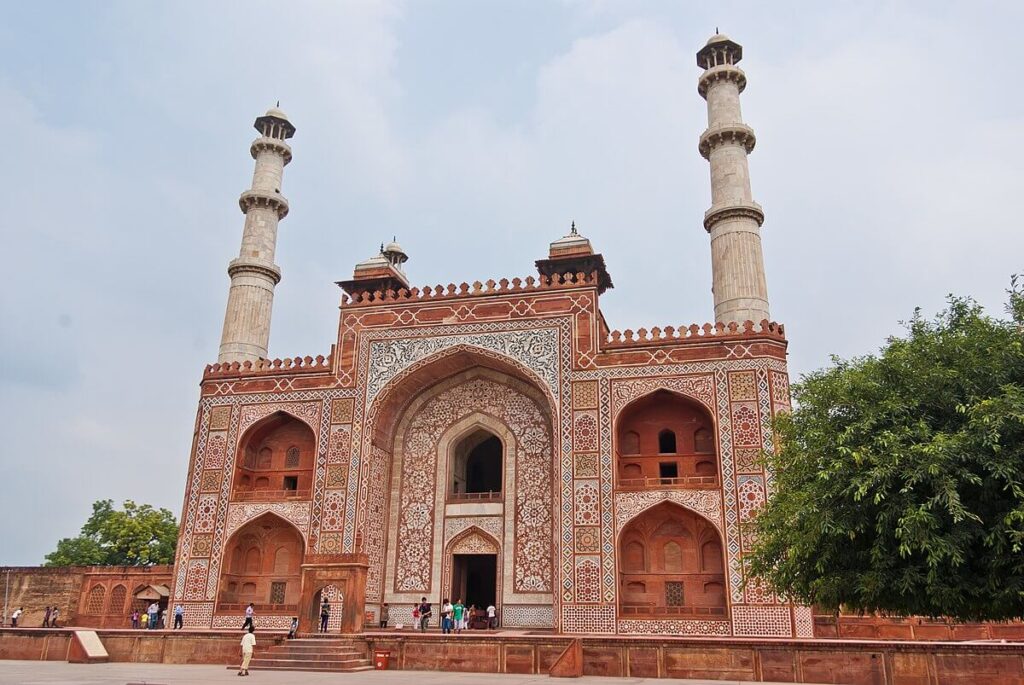 Akbar Tomb Agra