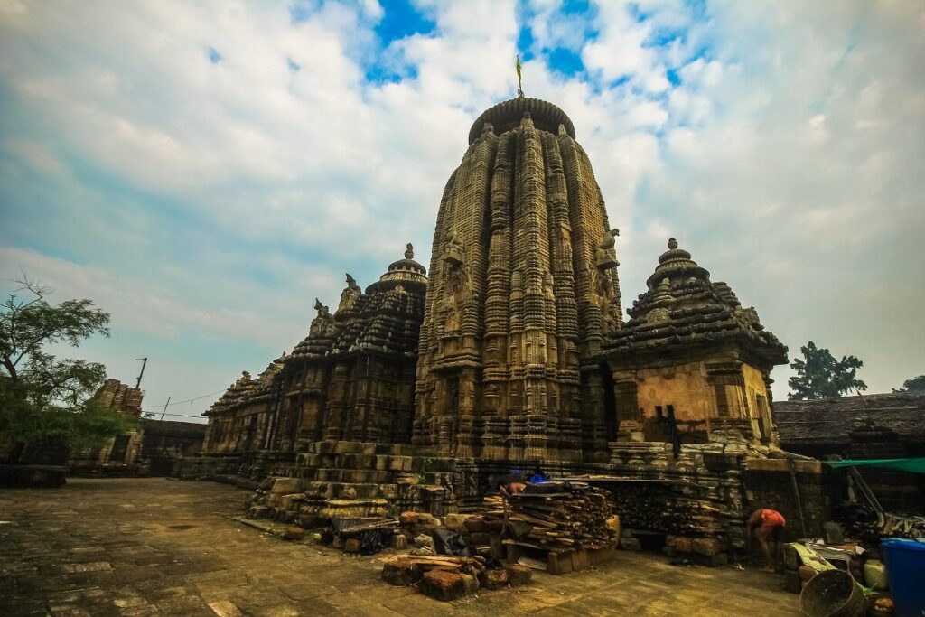 Ananta Vasudeva Temple Bhubaneswar Odisha