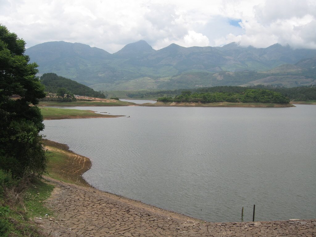 Anayirankal Dam Kerala