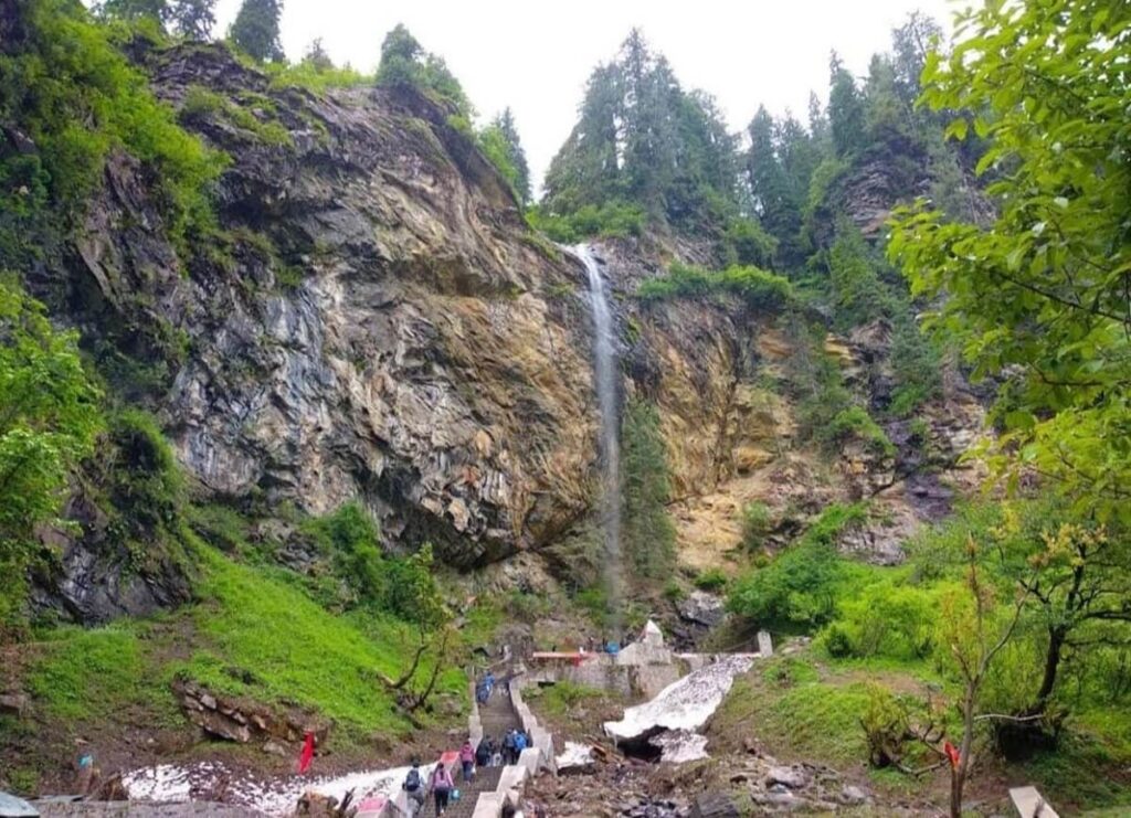 Anjani Mahadev Temple Manali Himachal