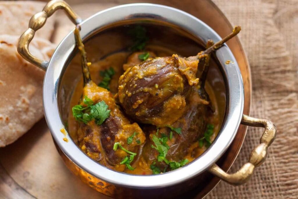 Badanekayi Palya Food Karnataka
