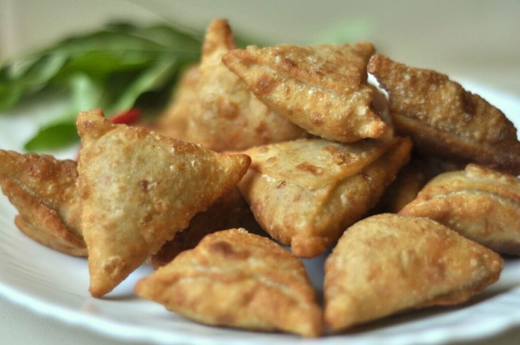 Bajiya Maldives Food