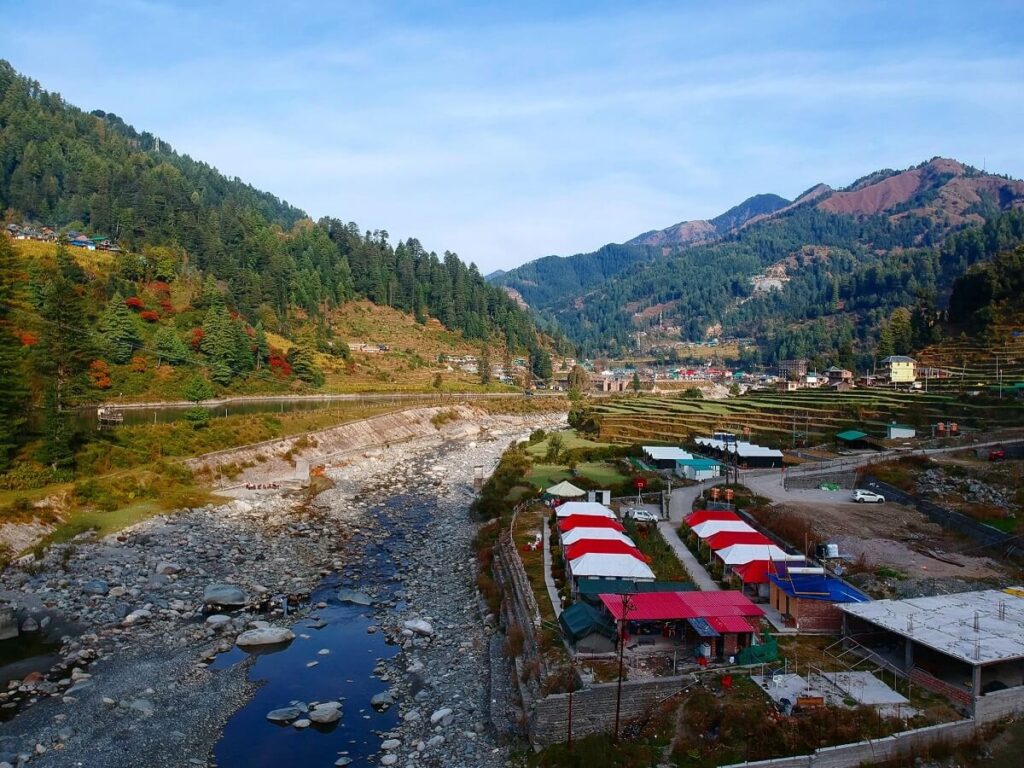 Barot Valley Himachal
