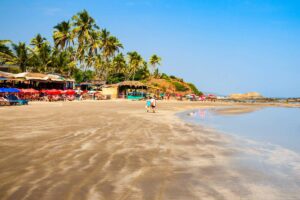 Best Time to Visit Goa