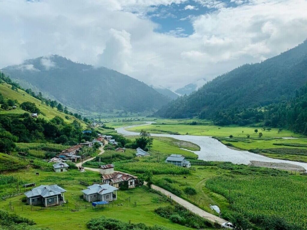 Bhalukpong Arunachal Pradesh