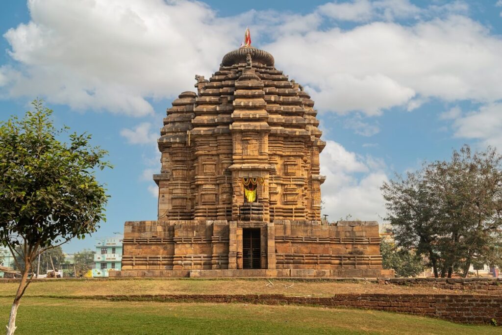 Bhaskareswar Temple Bhubaneswar Odisha