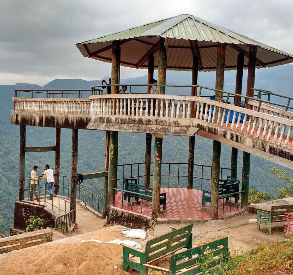 Bisle Reserve Forest Sakleshpur Karnataka