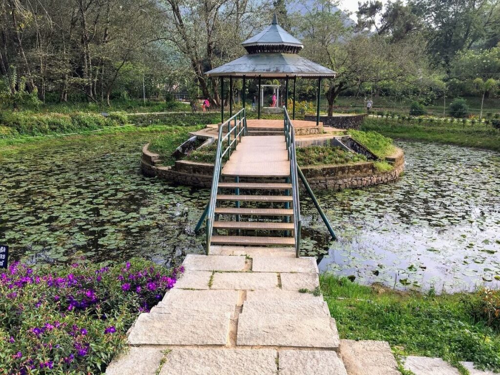 Blossom Hydel Park Munnar Kerala