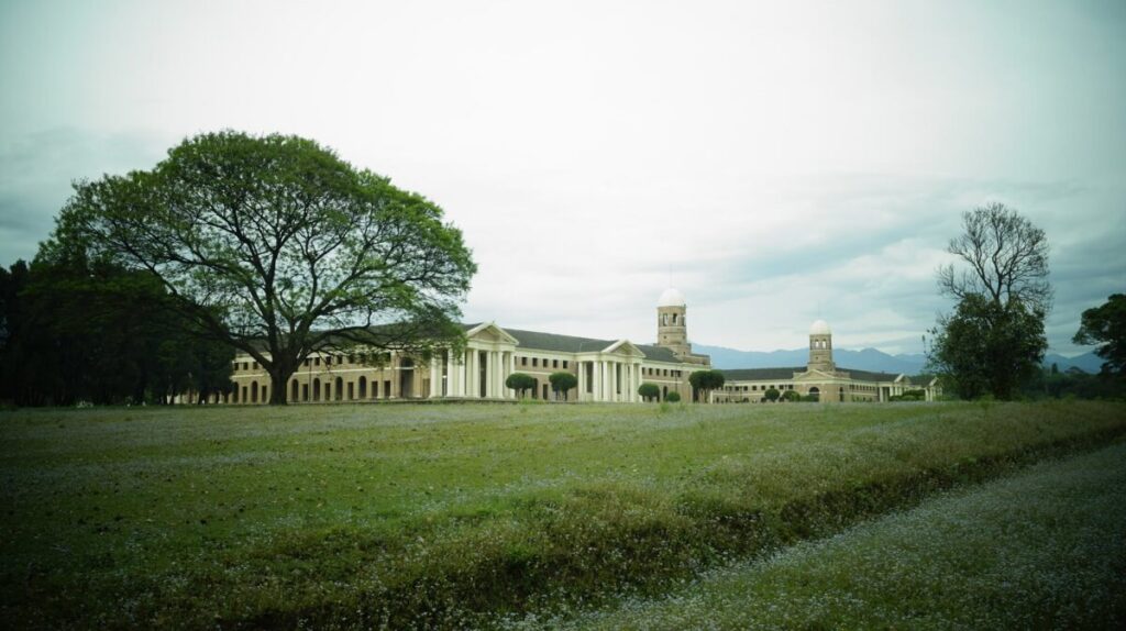 Botanical Garden of Forest Research Institute (FRI), Dehradun