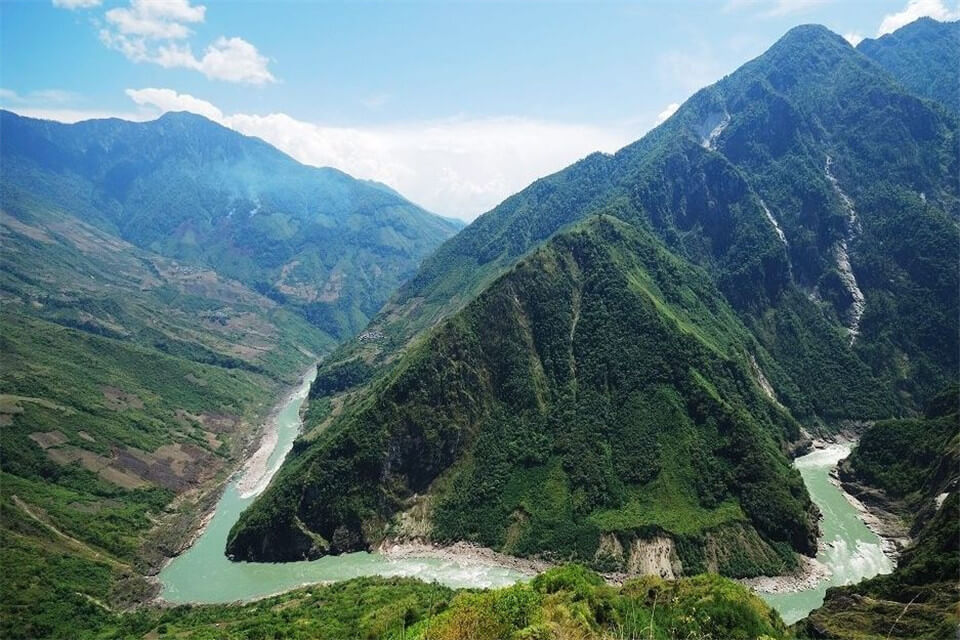 Brahmaputra Grand Canyon Arunachal Pradesh