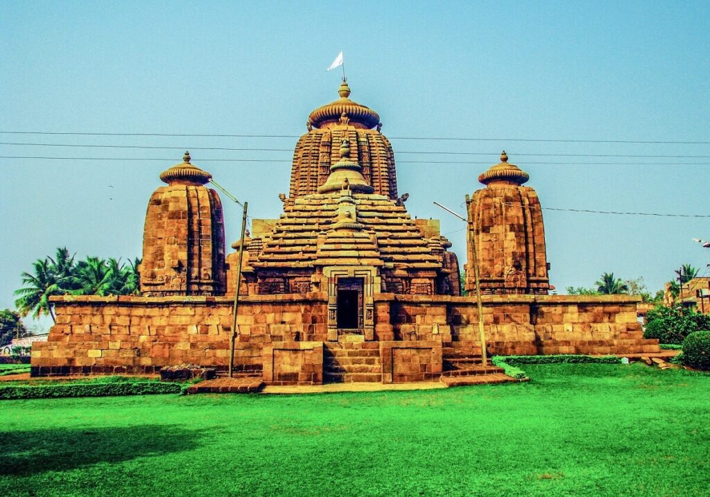 Brahmeswara Temple Bhubaneswar Odisha
