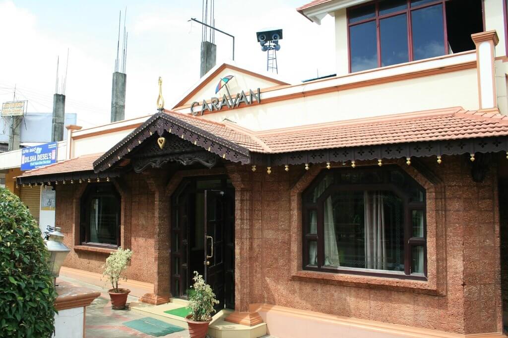 Caravan, Kushalnagar Karnataka