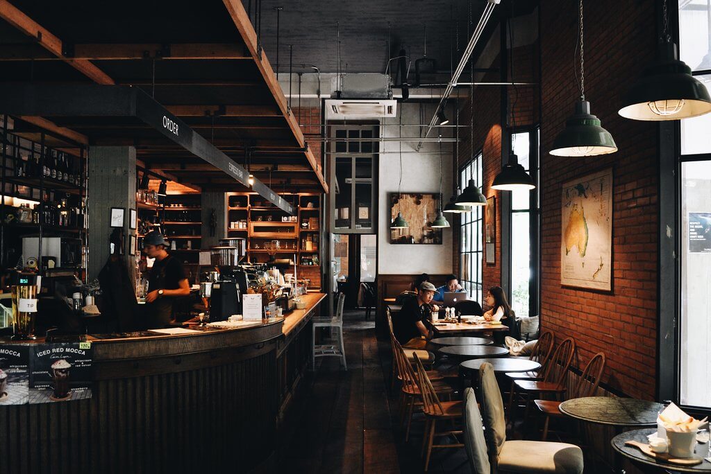 Casa Lapin Cafe Bangkok Thailand