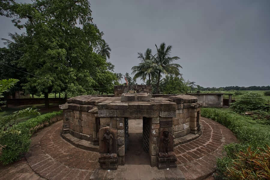 Chausath Yogini Temple Bhubaneswar Odisha