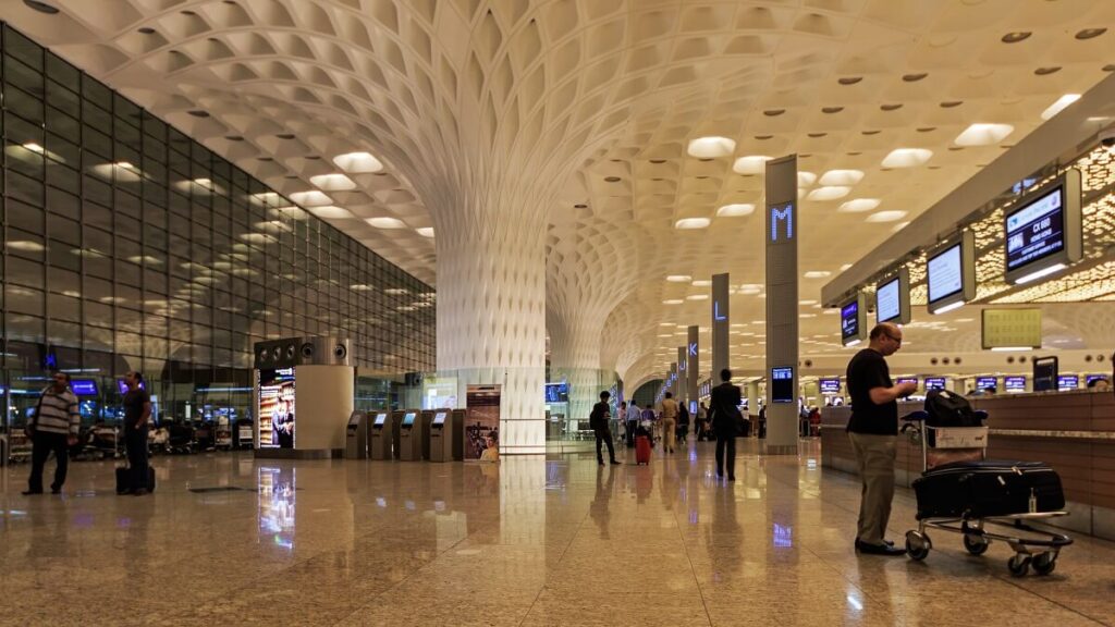 Chhatrapati Shivaji Maharaj International Airport Mumbai Maharashtra