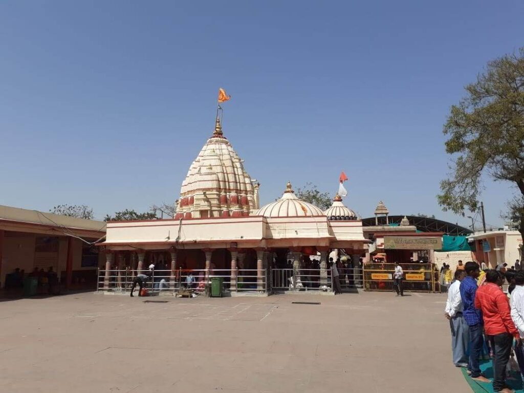 Chintaman Ganesh Temple Ujjain Madhya Pradesh