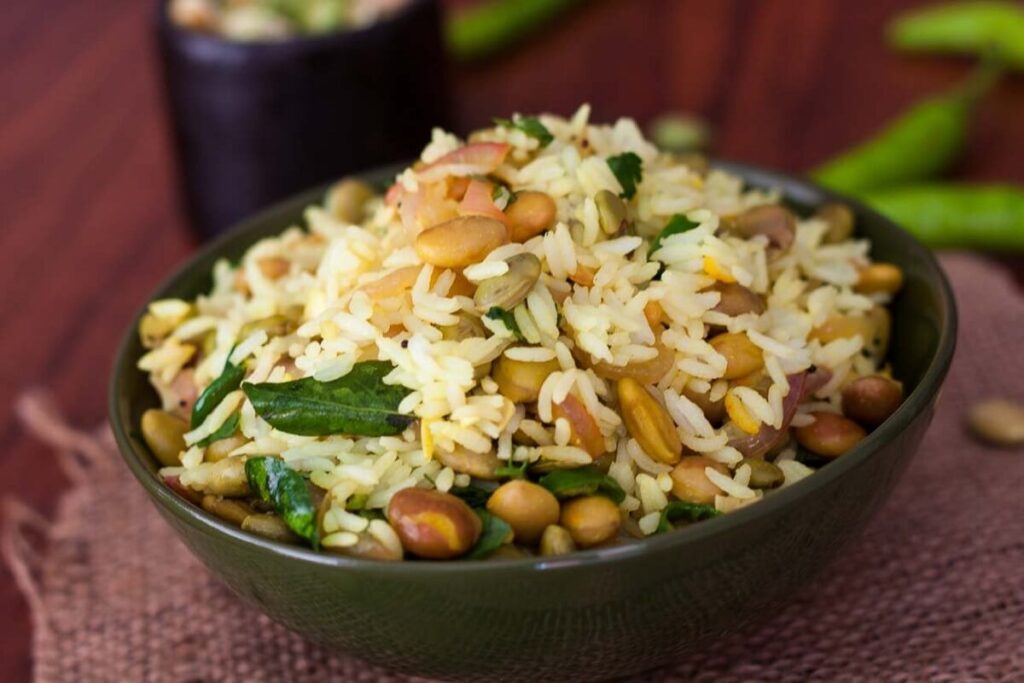 Chitranna Food Karnataka