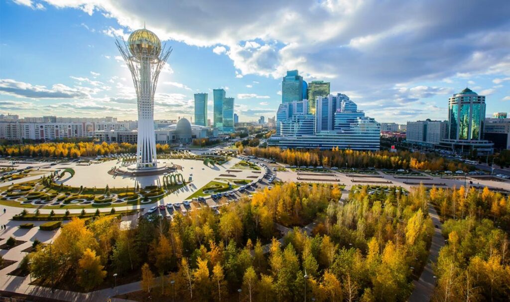 Kazakhstan: An Open Gateway for Indian Travellers, Offering Visa-free Travel and Offbeat Adventures