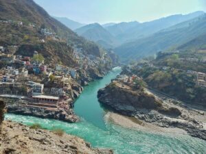 Devprayag, Tehri Garhwal Uttarakhand
