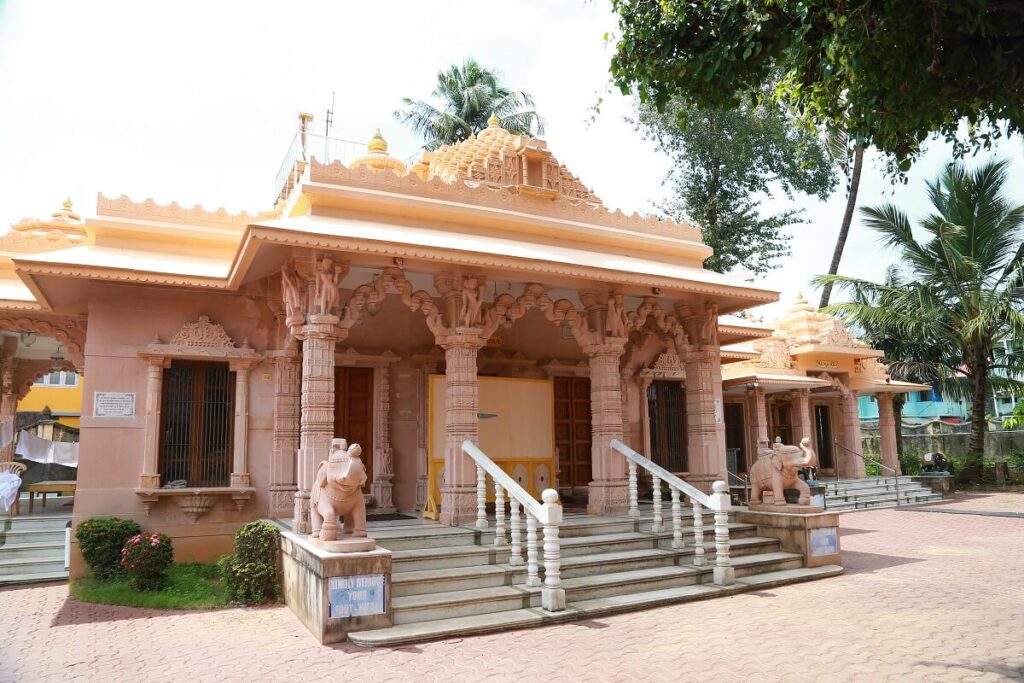 Dharmanath Jain Temple Ernakulam Kerala
