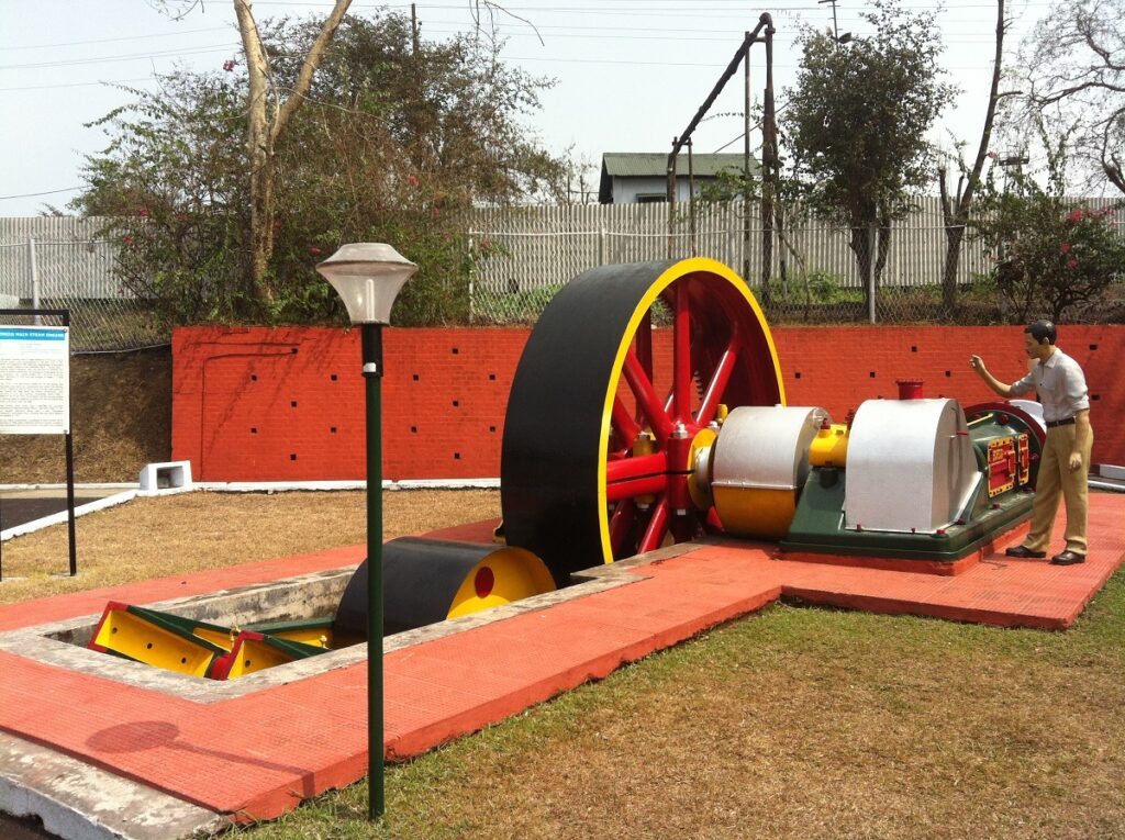 Digboi Centenary Museum Assam