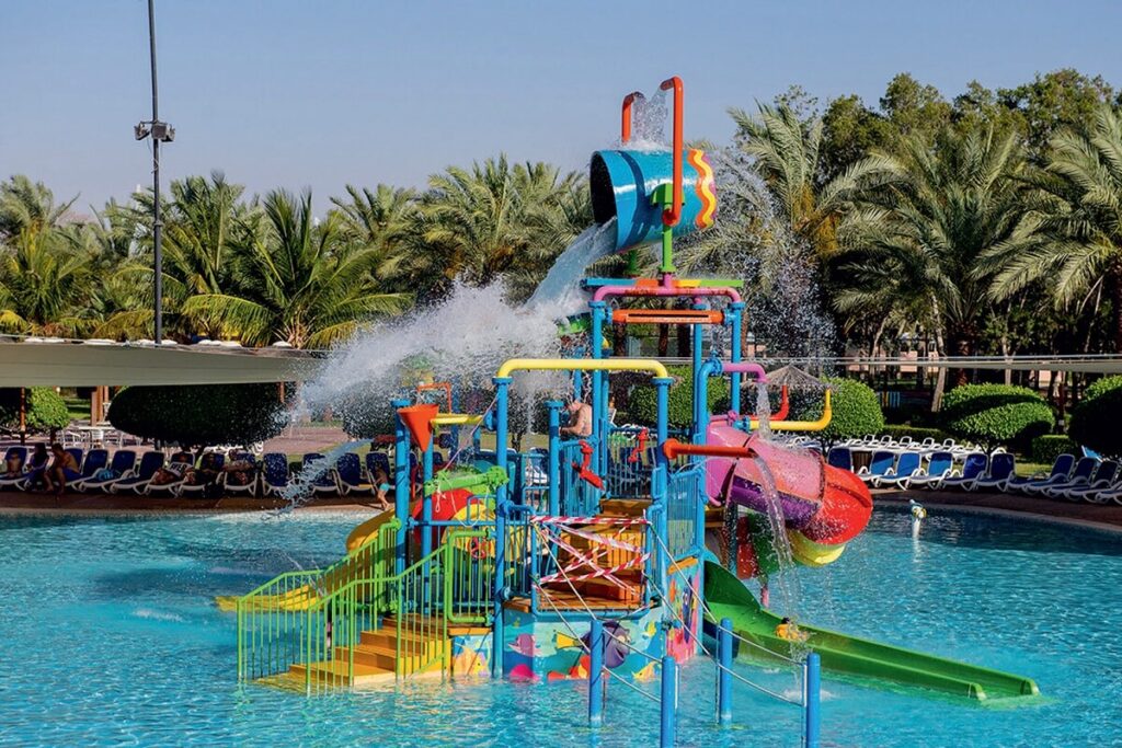 Dreamland Aqua Park Dubai