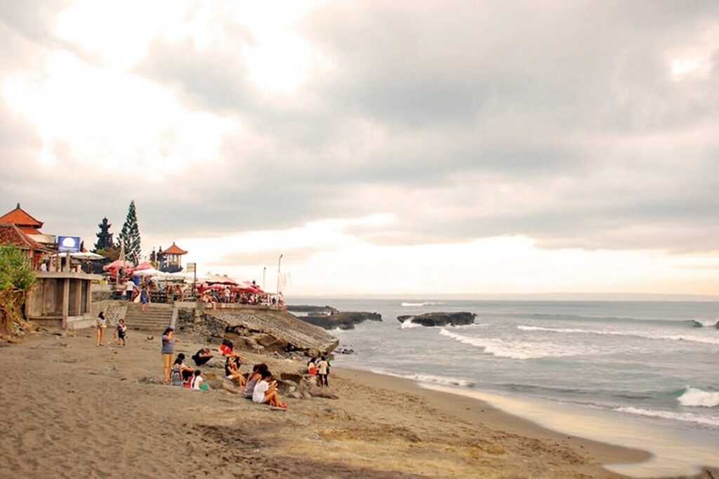 Echo Beach Bali Indonesia