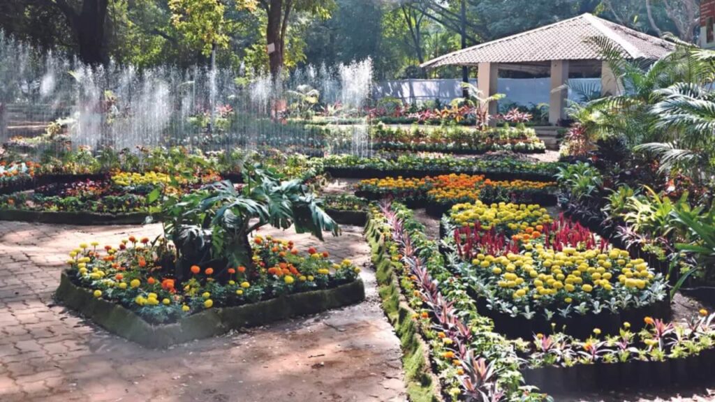 Empress Botanical Garden, Pune Maharashtra