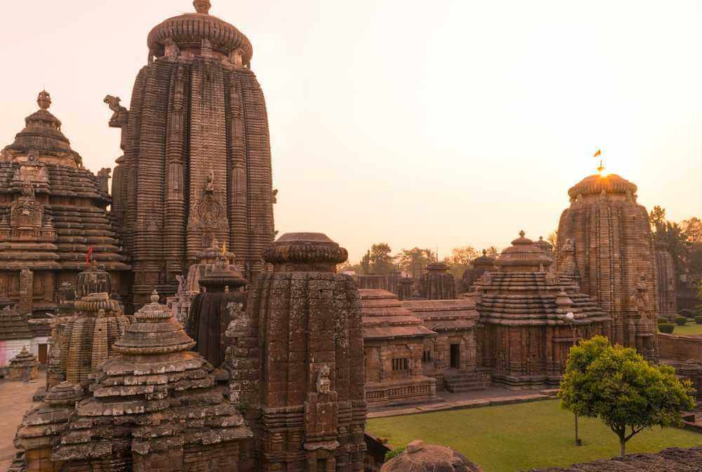 Famous Temples in Bhubaneswar