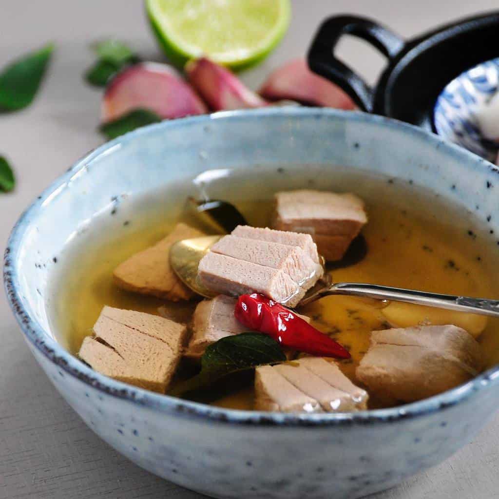 Garudhiya Maldives Food