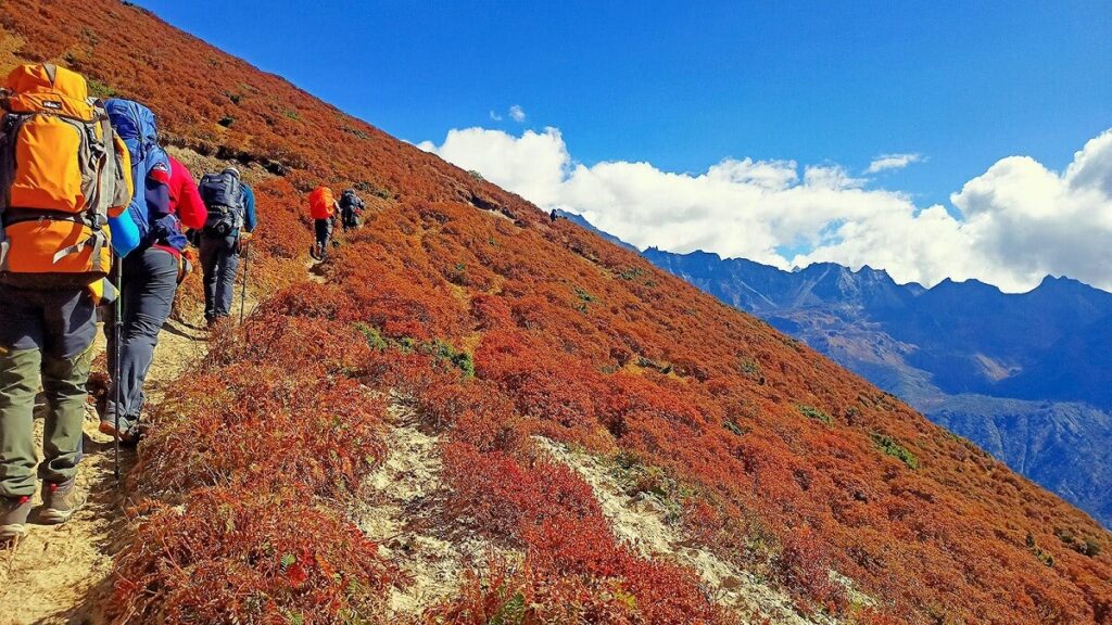Goechala Trek Sikkim