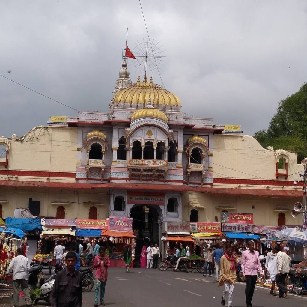 Gopal Mandir Ujjain Madhya Pradesh