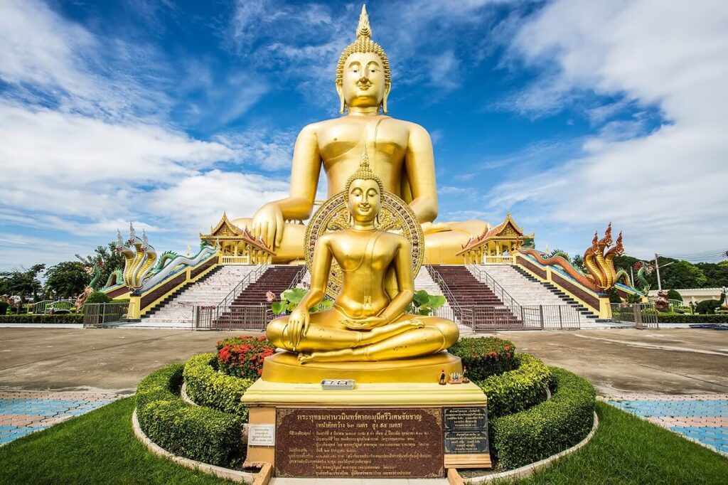 Great Buddha of Thailand