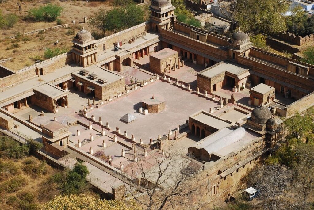 Gujari Mahal Museum Gwalior Madhya Pradesh