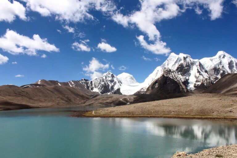 Gurudomgar Sikkim