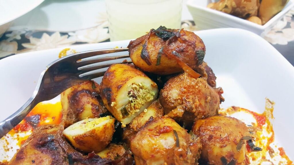 Havaadhulee Bi Maldive Food