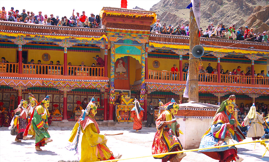 Hemis Festival Nepal