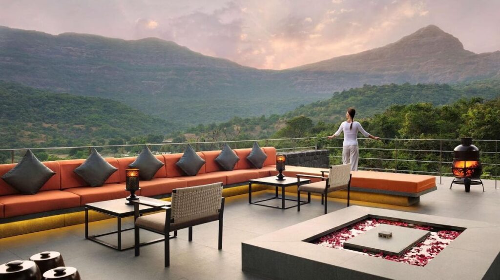 Hilton Shillim Estate Retreat and Spa Lonavala Maharashtra