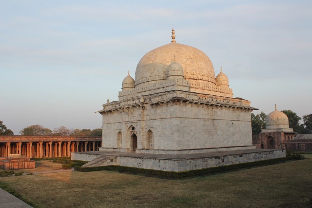 Hoshang Shah's Tomb Mandu Madhya Pradesh