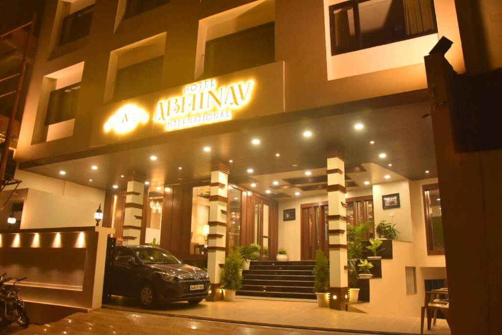 Hotel Abhinav International Varanasi