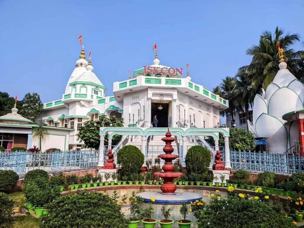 ISKCON Temple Bhubaneswar Odisha