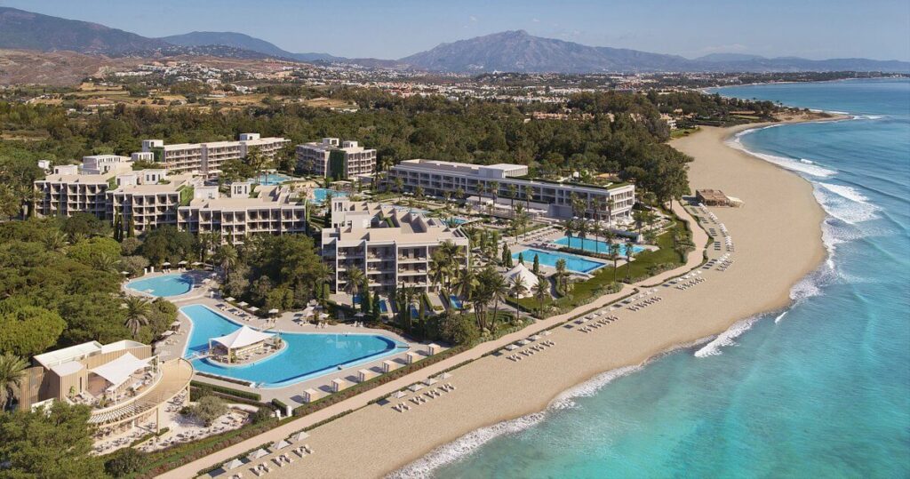 Ikos Andalusia, Marbella, Spain