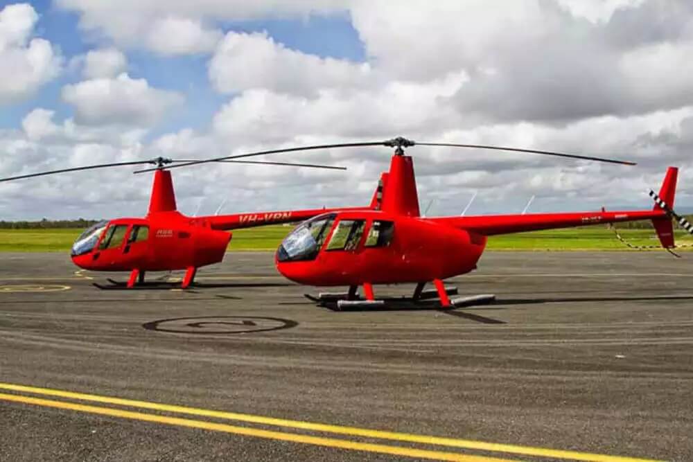 India's First Heli Taxi in Bangalore Karnataka