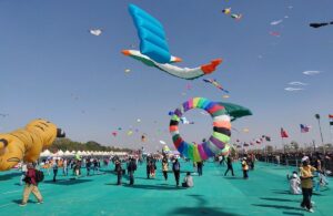 Reasons to Experience Uttarayan International Kite Festival