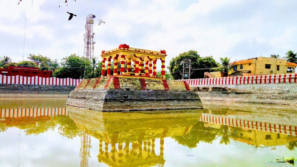 Jada Theertham Rameshwaram Tamil Nadu