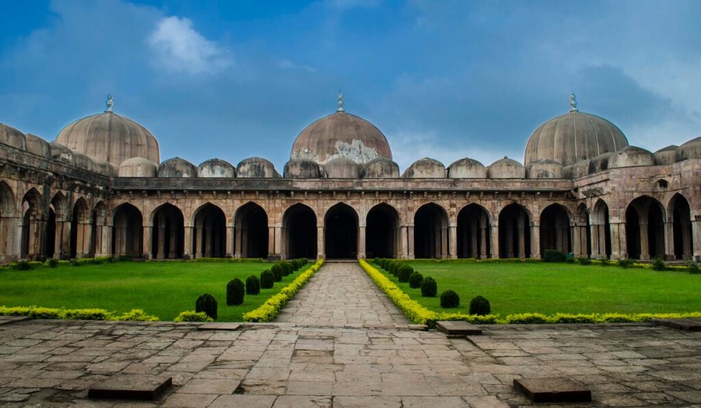 Jami Masjid Mandu Madhya Pradesh